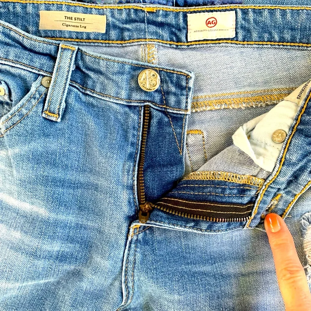 Adriano Goldschmied jeans - Picture 6 of 11